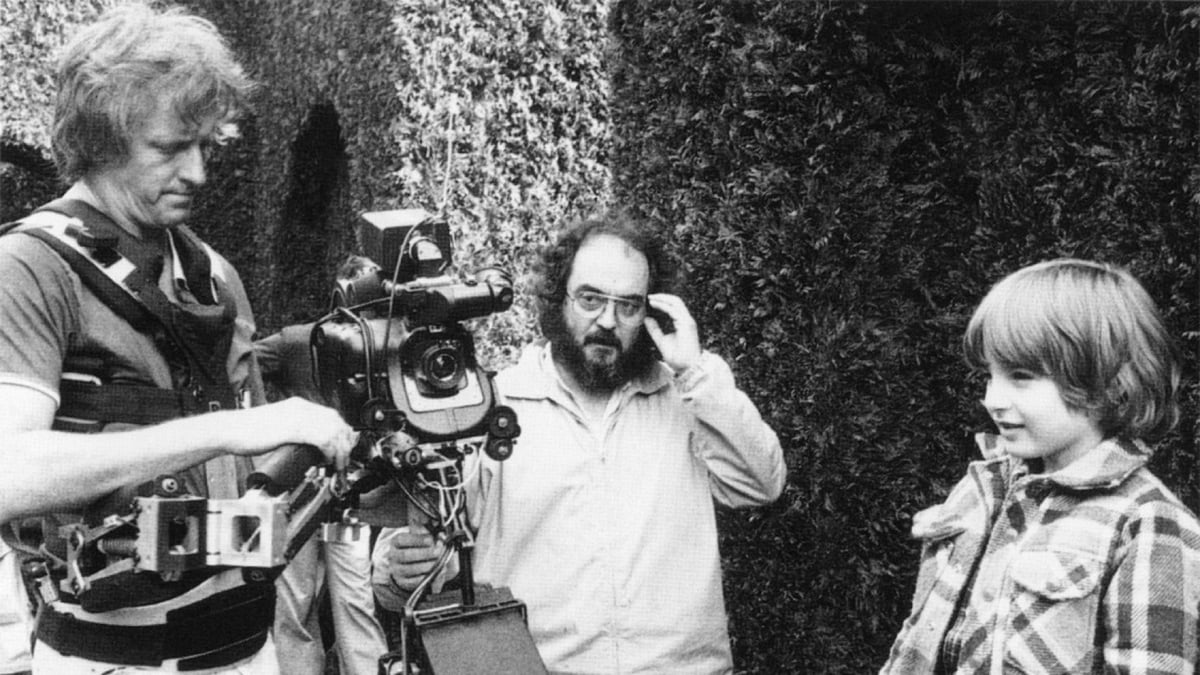 Garrett Brown: “The Moving Camera”