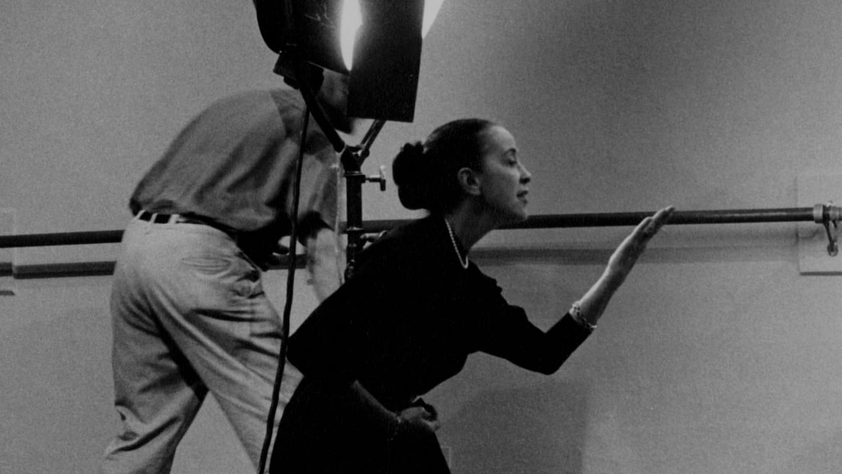 Martha Graham: A Dancer’s World
