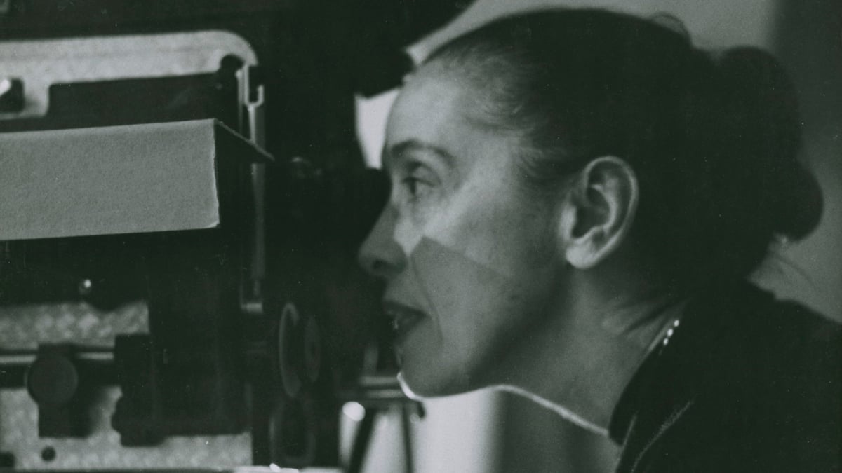 Martha Graham: A Dancer’s World