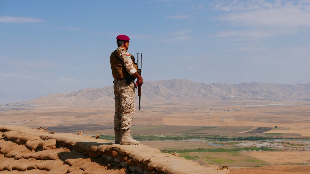 Peshmerga
