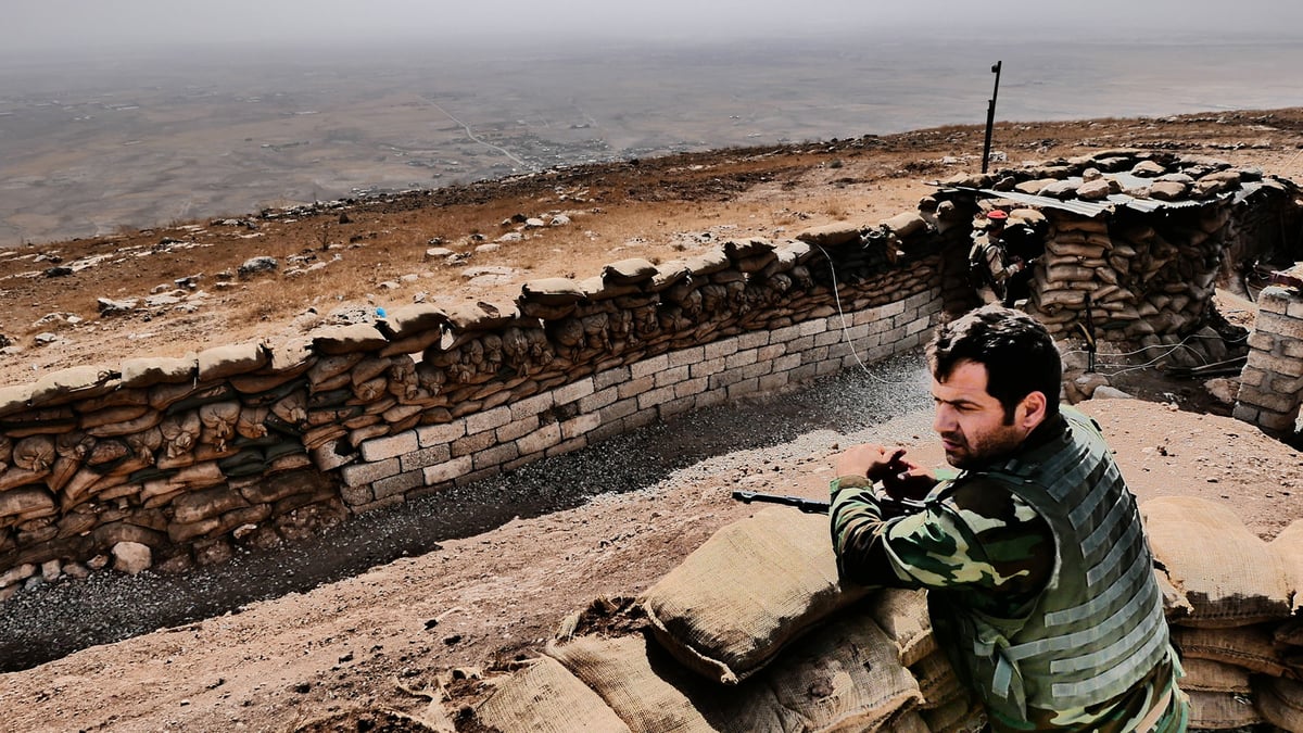 Peshmerga