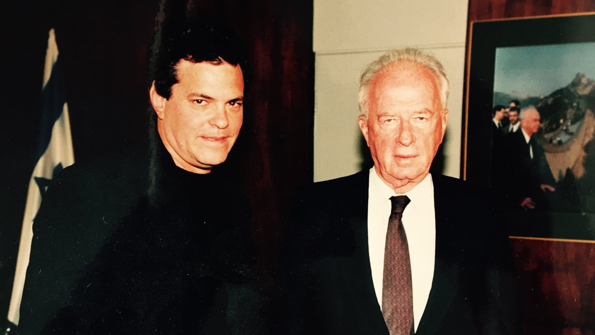 Shalom Rabin