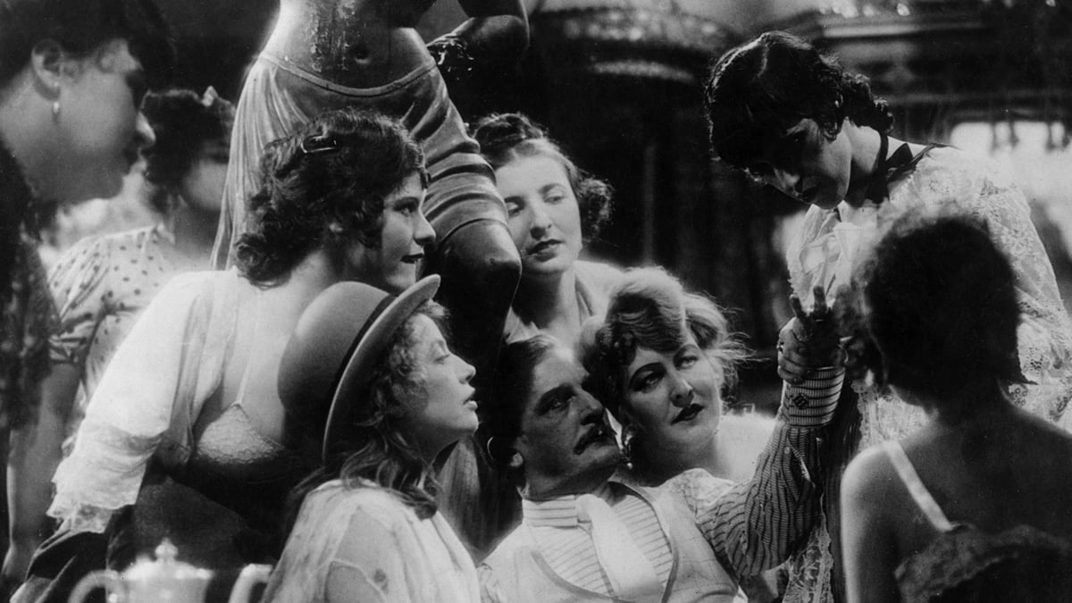 The Threepenny Opera