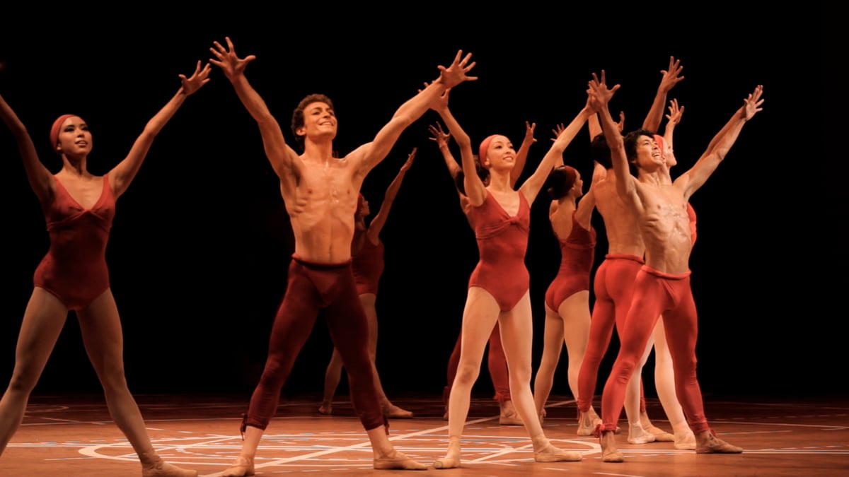 Dancing Beethoven