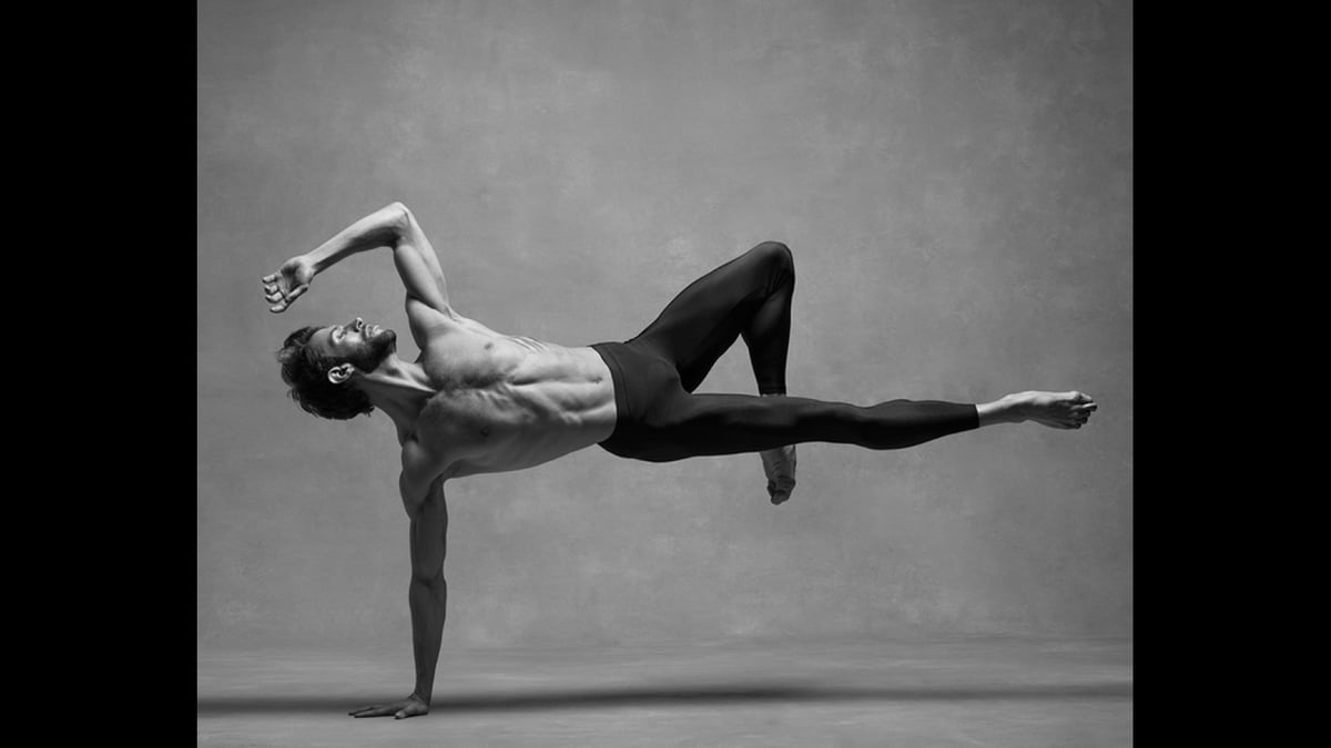 Exhibit: The Art of Movement, <i>NYC Dance Project</i>
