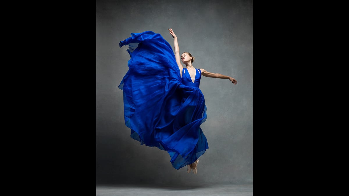 Exhibit: The Art of Movement, <i>NYC Dance Project</i>