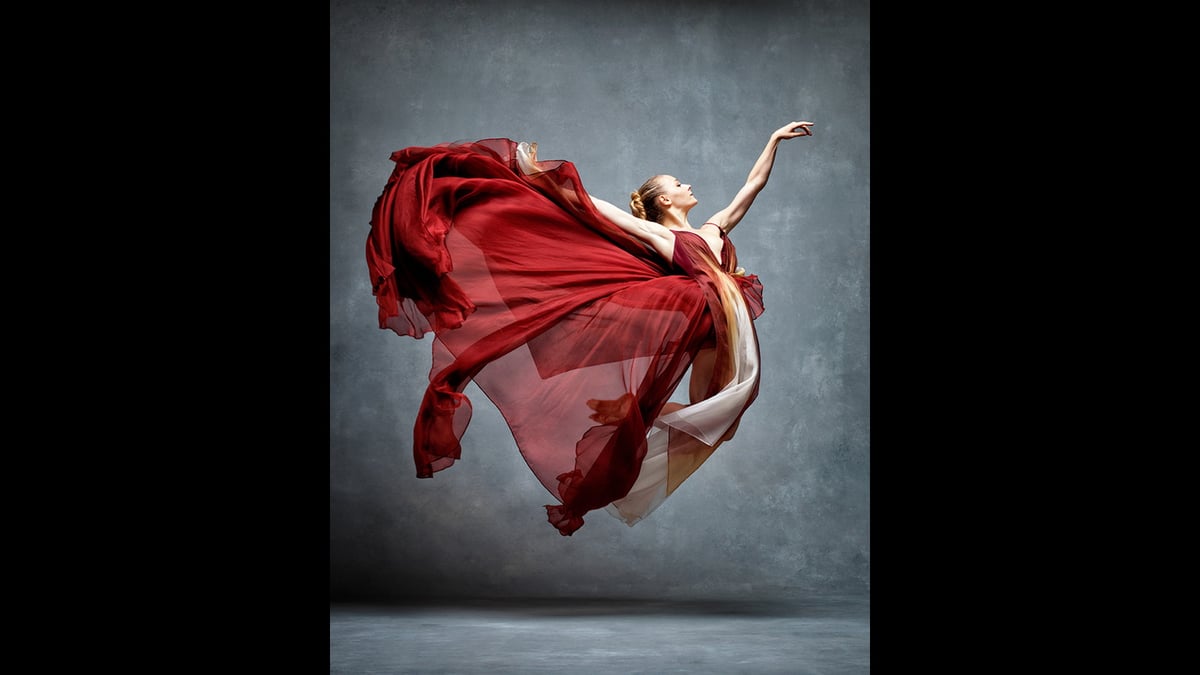 Exhibit: The Art of Movement, <i>NYC Dance Project</i>