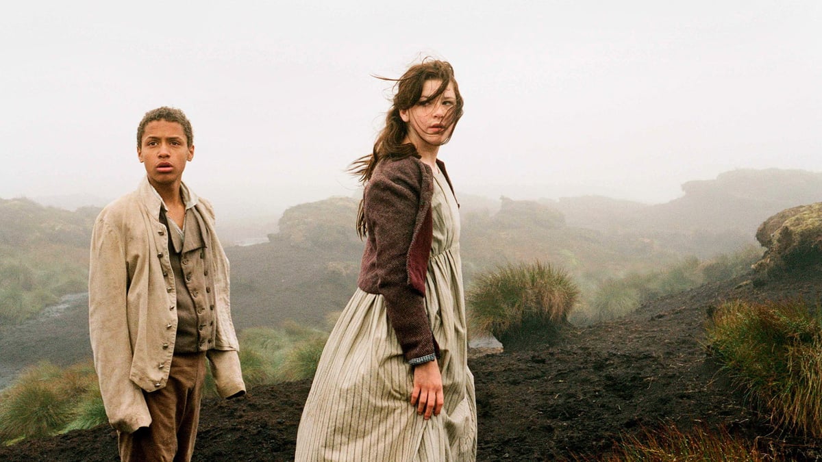 Wuthering Heights (2011)
