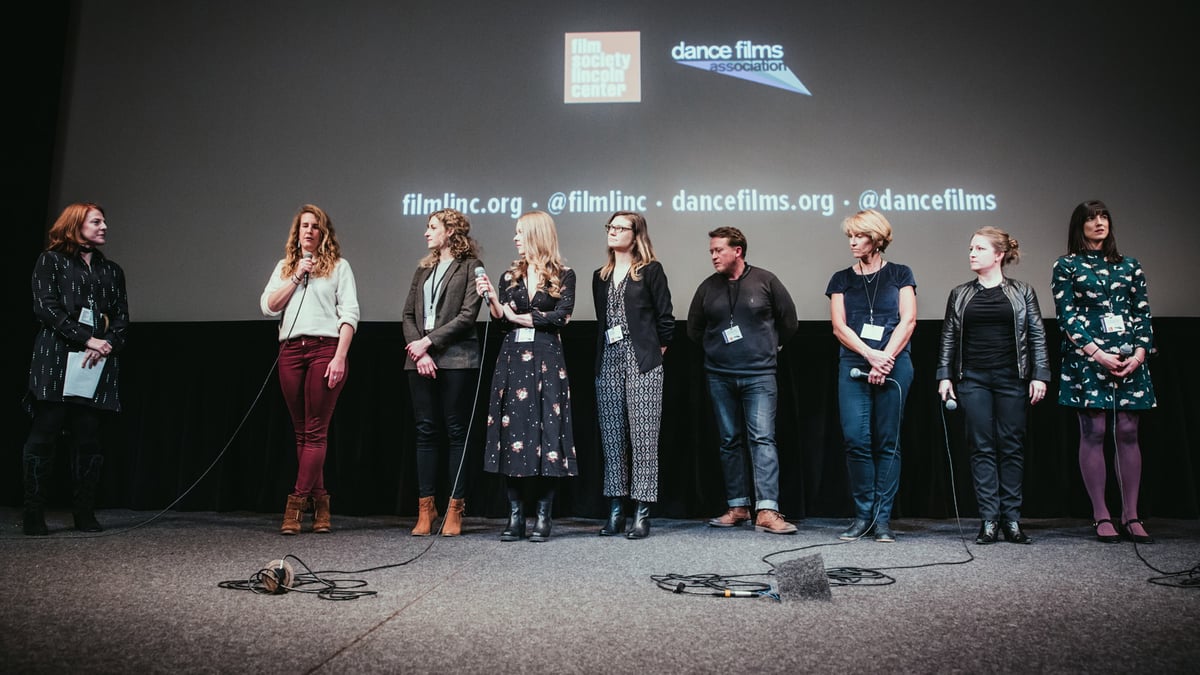 Photos: The 45th Dance On Camera Festival