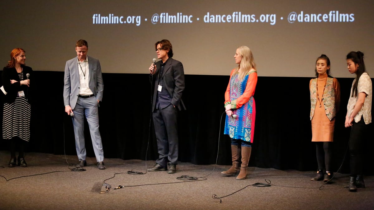Photos: The 45th Dance On Camera Festival