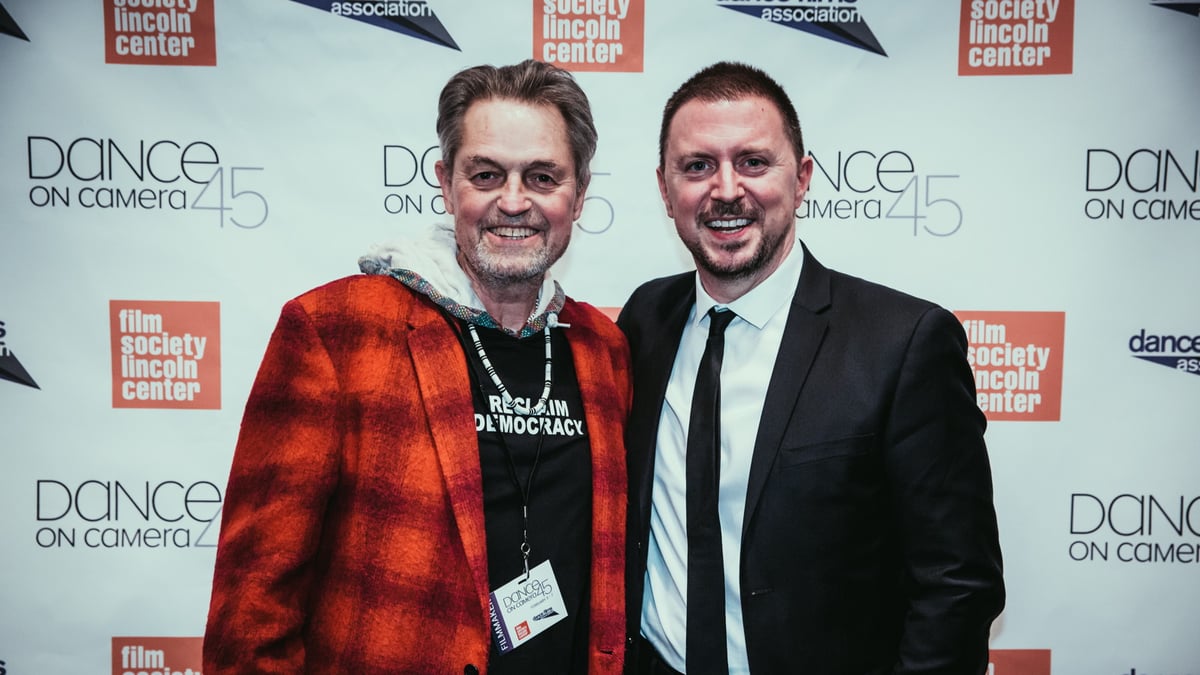Photos: The 45th Dance On Camera Festival