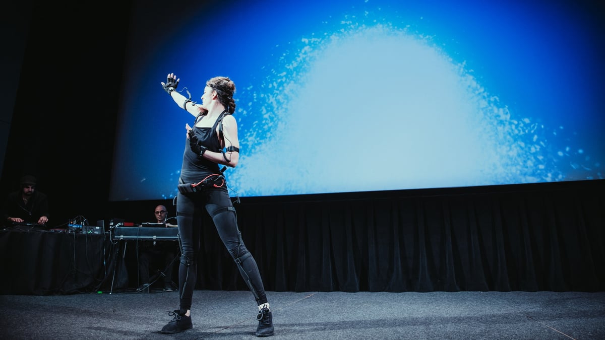Photos: The 45th Dance On Camera Festival