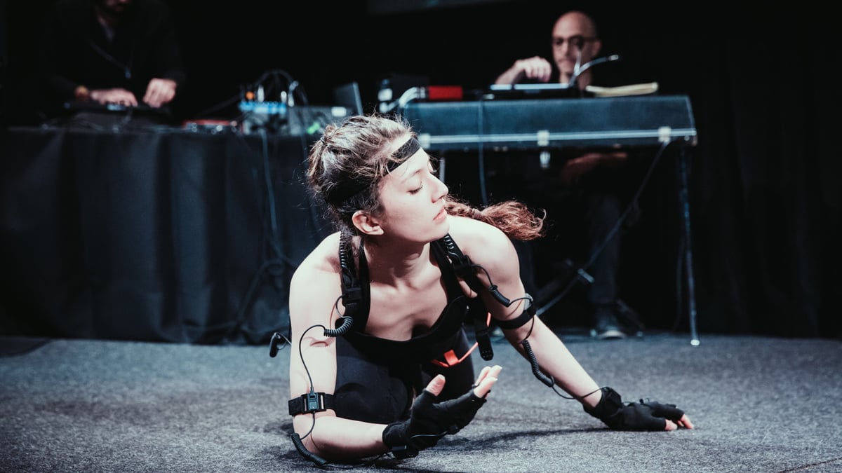Photos: The 45th Dance On Camera Festival