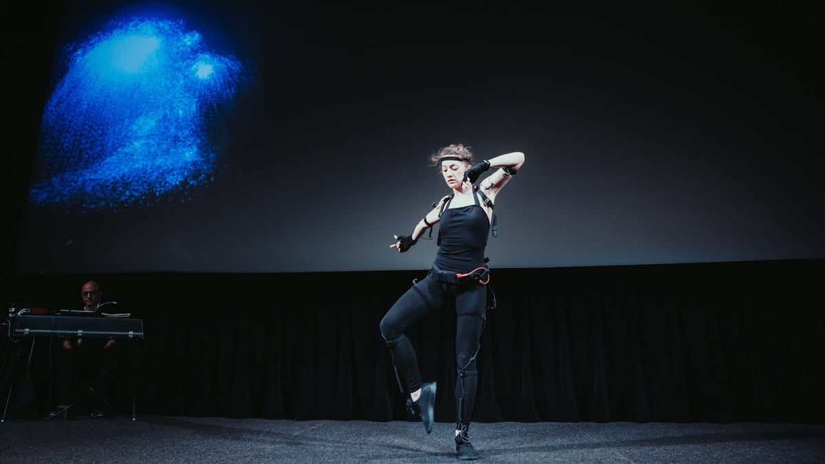 Photos: The 45th Dance On Camera Festival