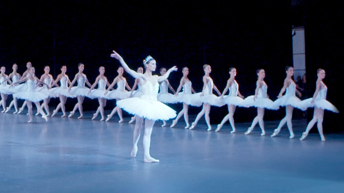 The Paris Opera
