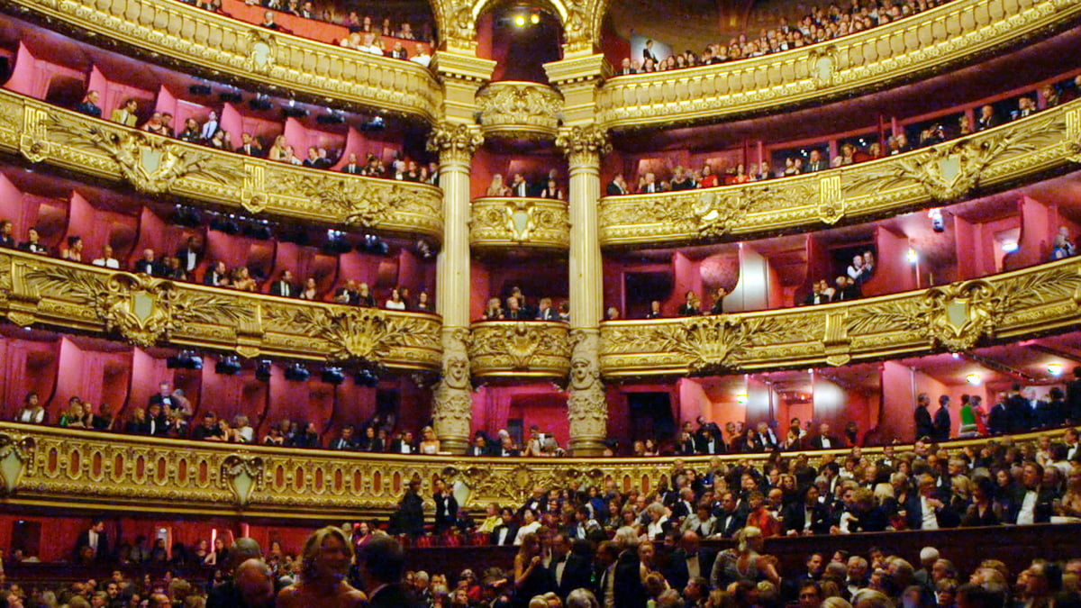 The Paris Opera