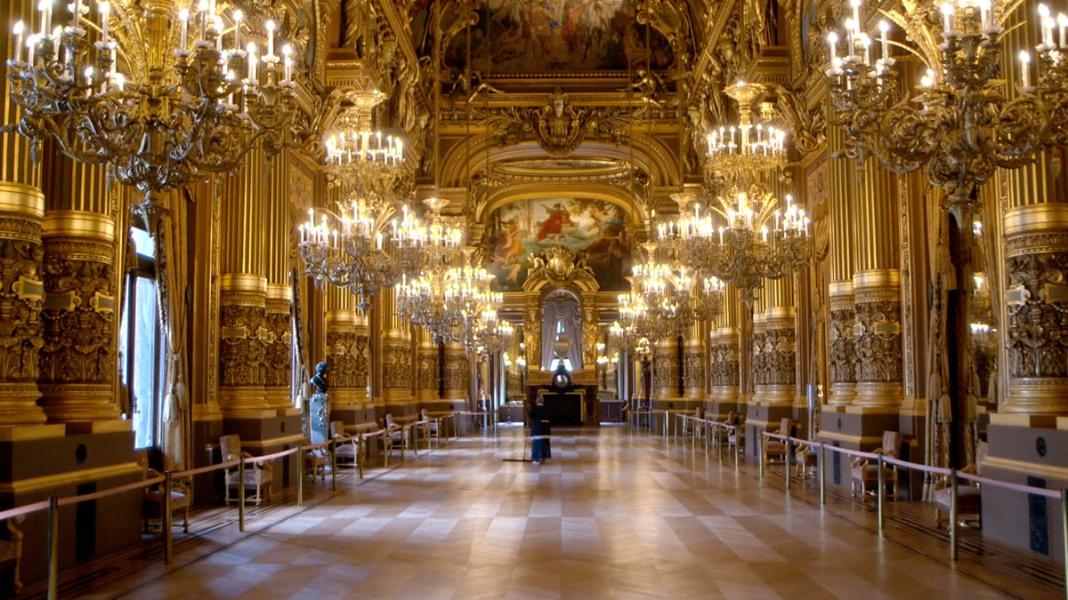 The Paris Opera