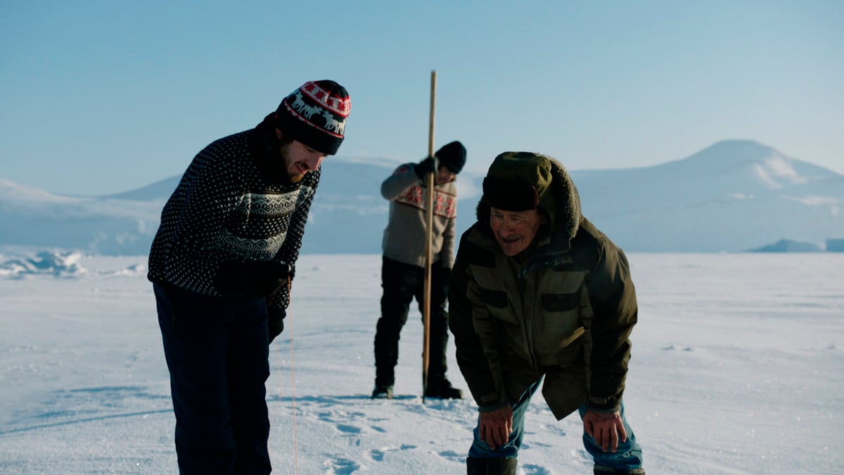 Journey to Greenland