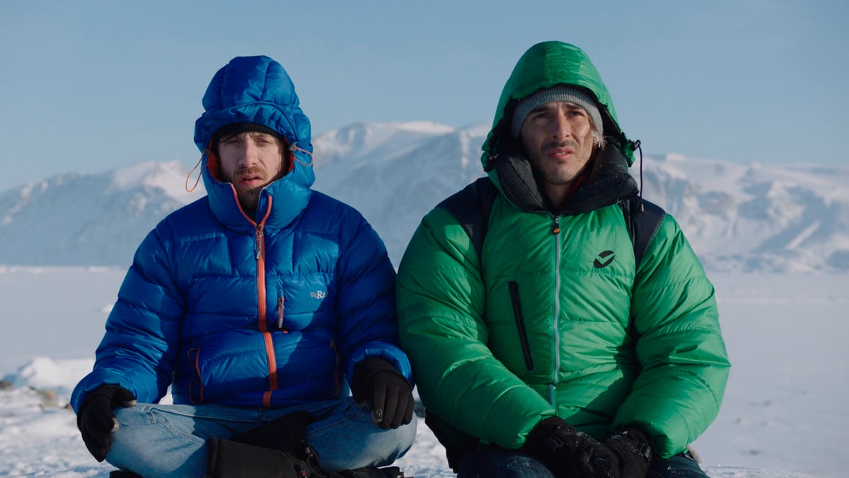 Journey to Greenland