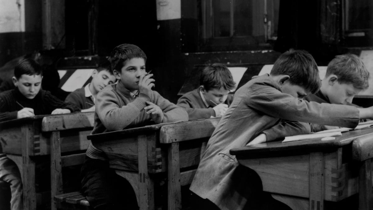 The 400 Blows