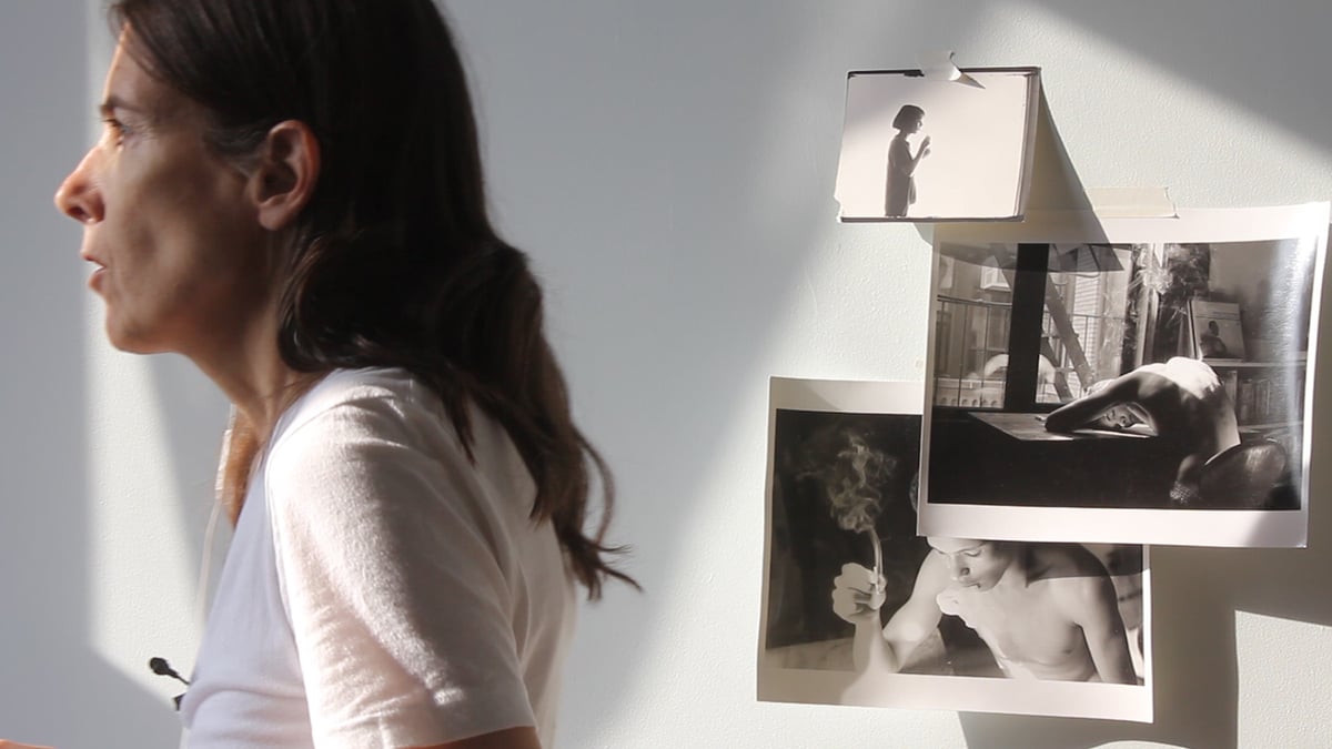 Moyra Davey: Two Premieres