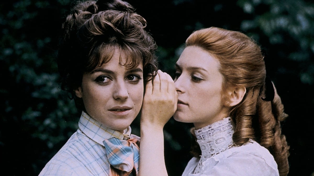 Two English Girls