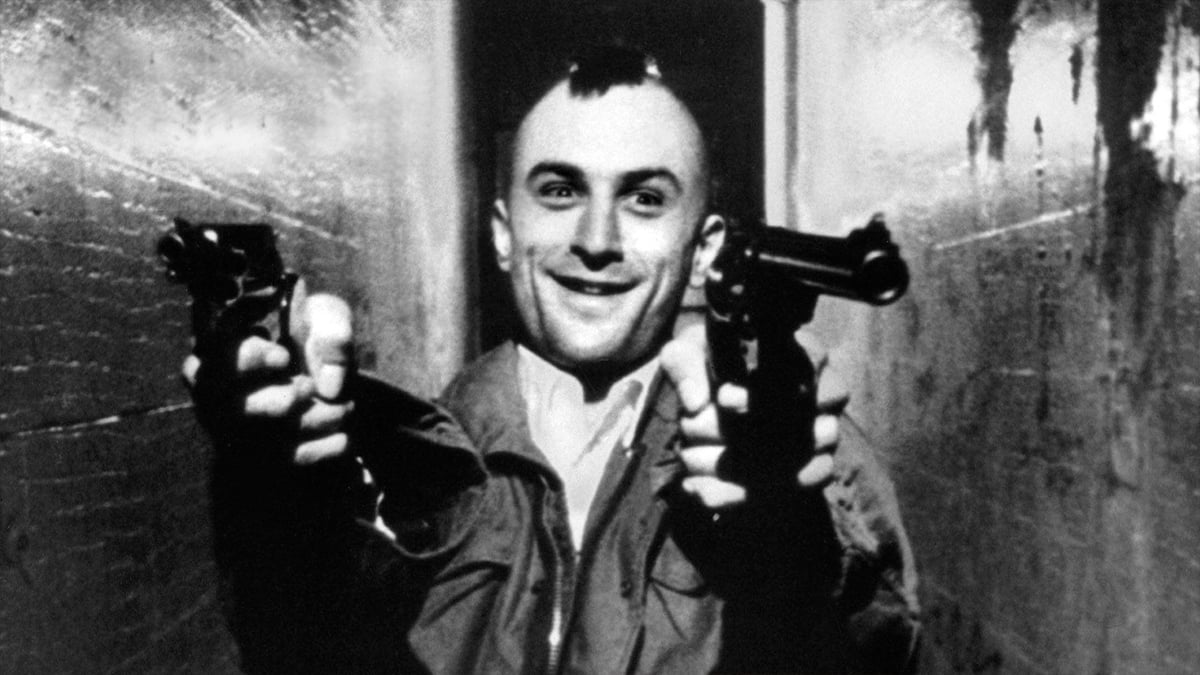 Taxi Driver