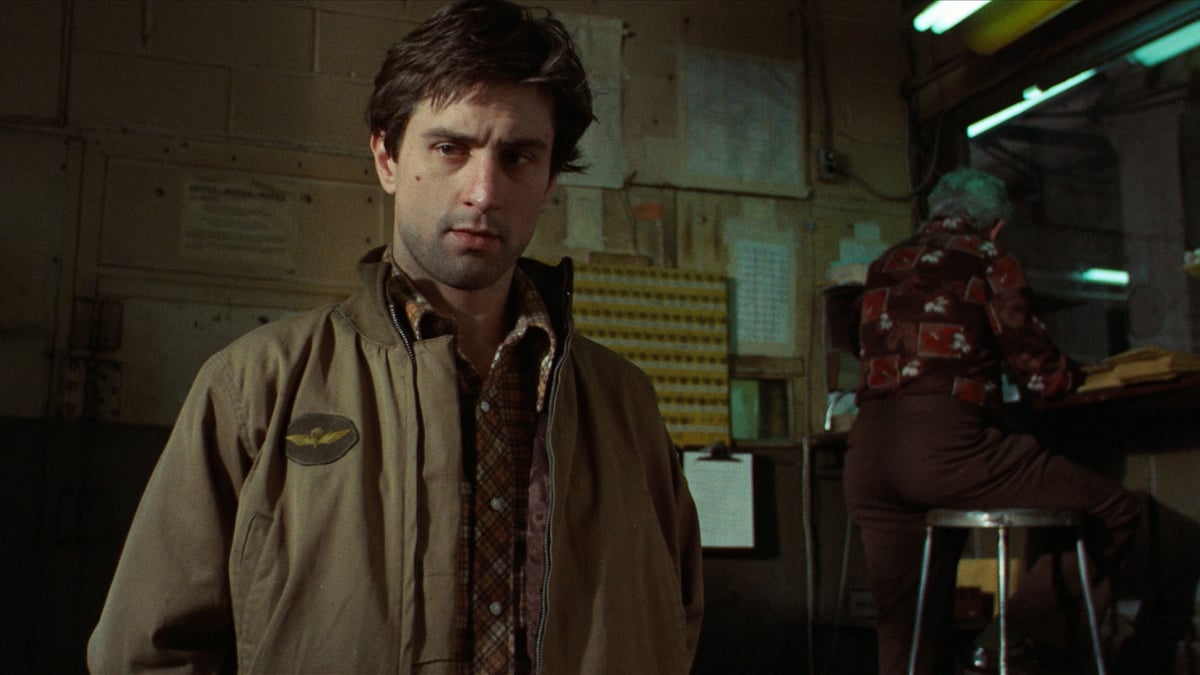 Taxi Driver