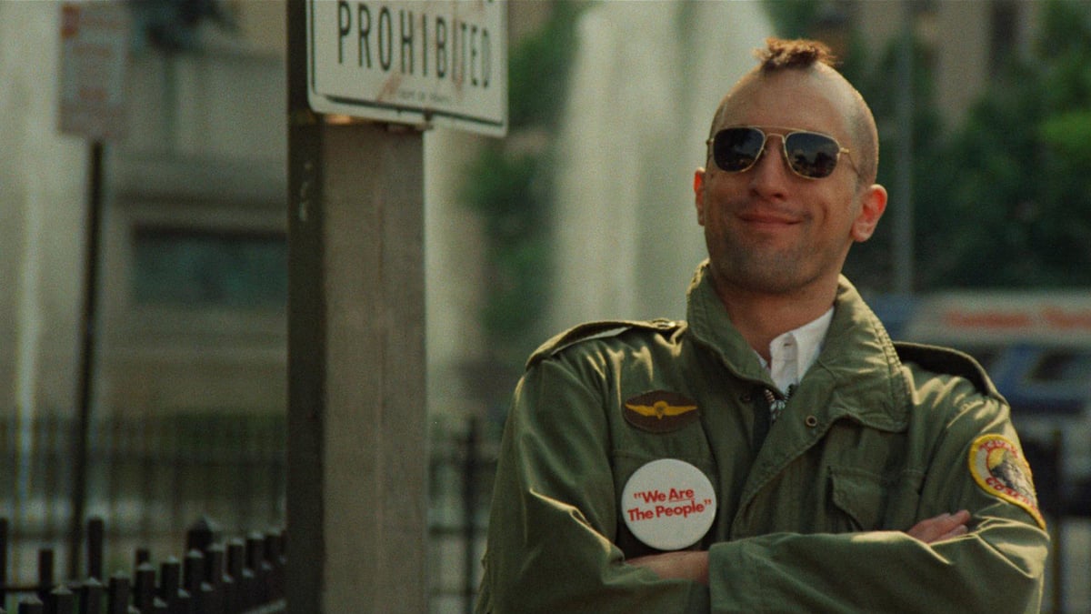 NO BULLS**T: Starring Robert De Niro