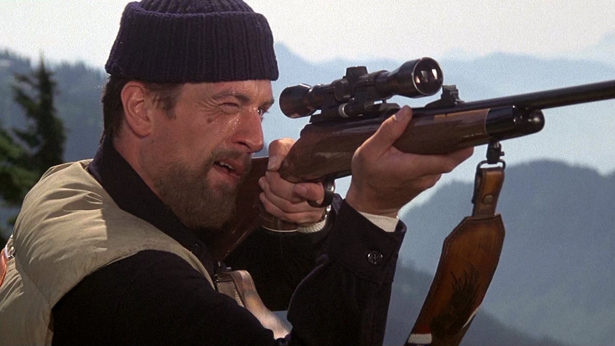 The Deer Hunter