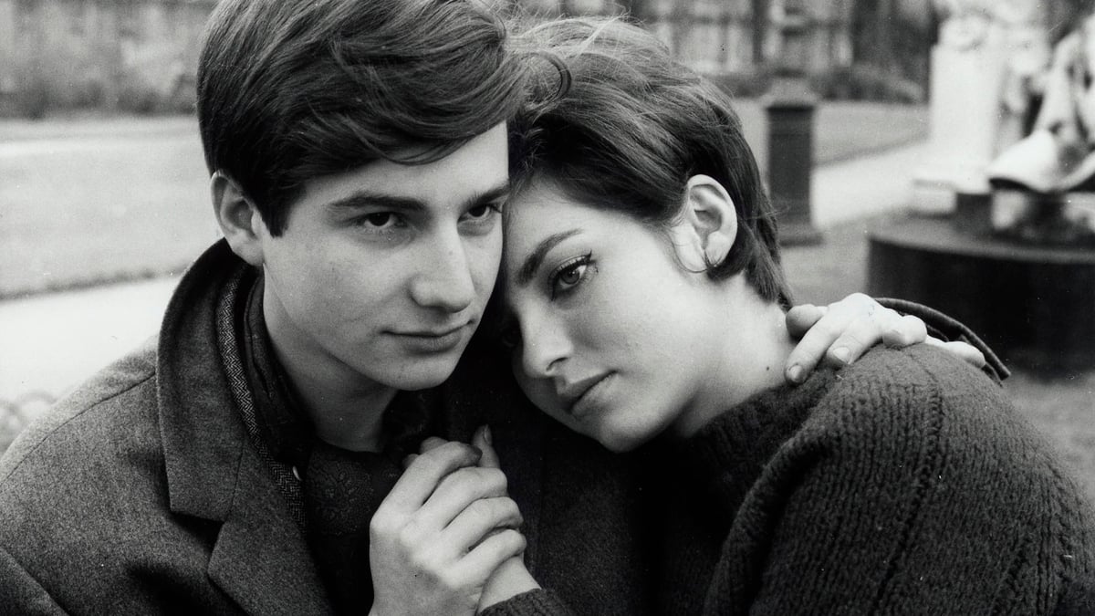 Antoine and Colette + Stolen Kisses