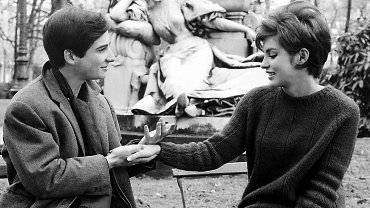 Antoine and Colette + Stolen Kisses