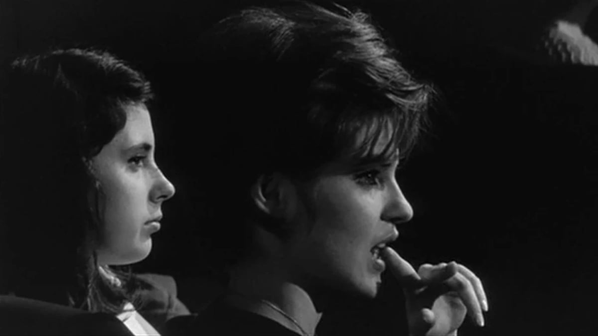 Antoine and Colette + Stolen Kisses