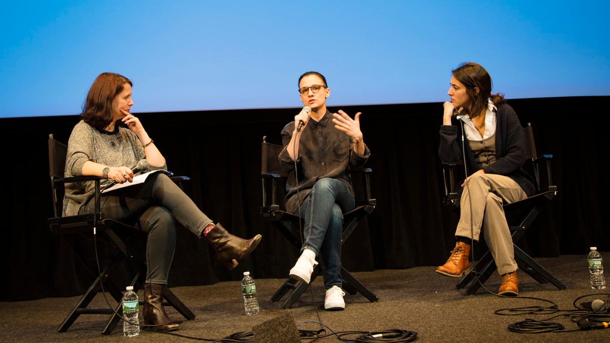 Photos: New Directors/New Films Comes to a Close