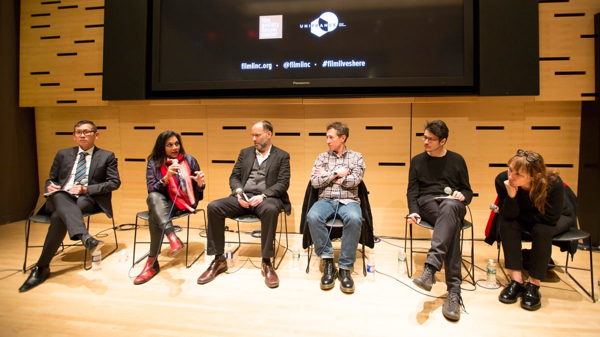 Photos: Highlights from the First Half of Rendez-Vous with French Cinema