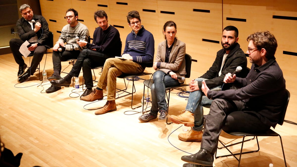 Photos: Highlights from the First Half of Rendez-Vous with French Cinema