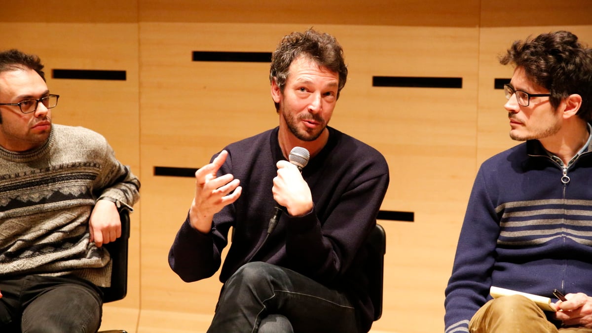 Photos: Highlights from the First Half of Rendez-Vous with French Cinema