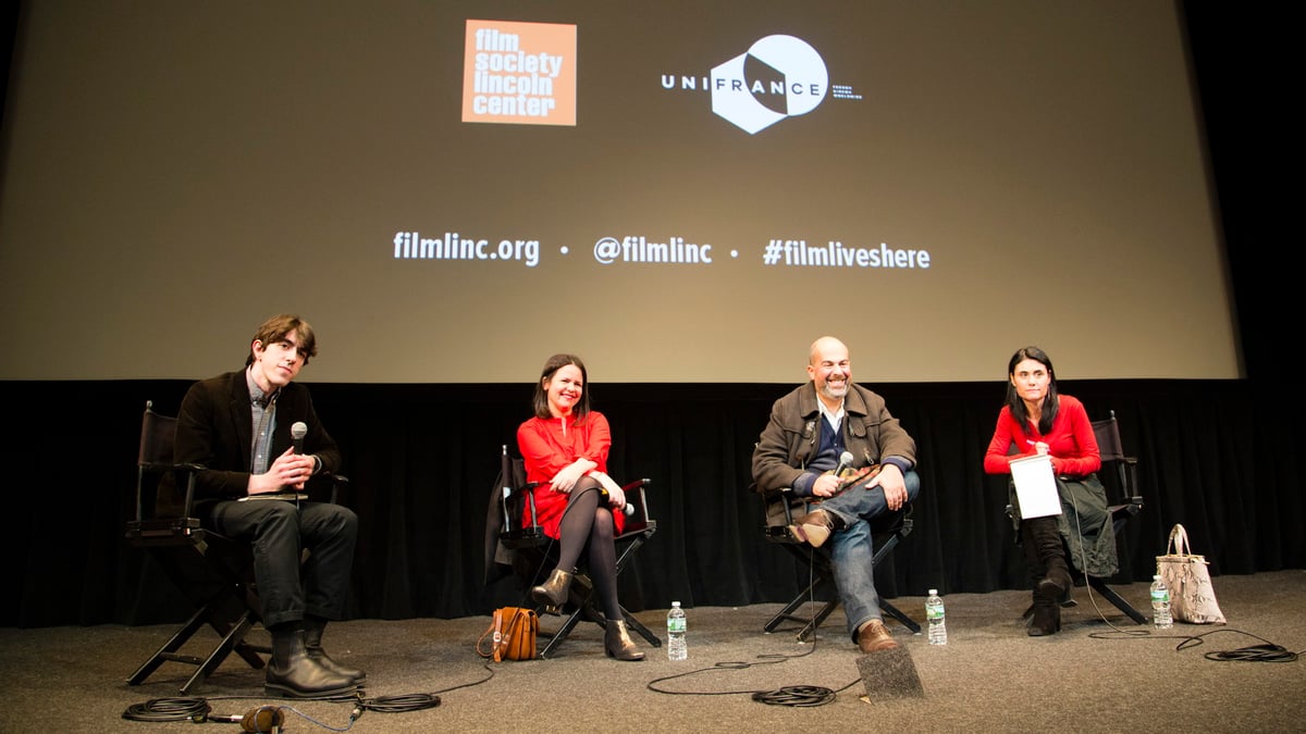 Photos: Highlights from the First Half of Rendez-Vous with French Cinema