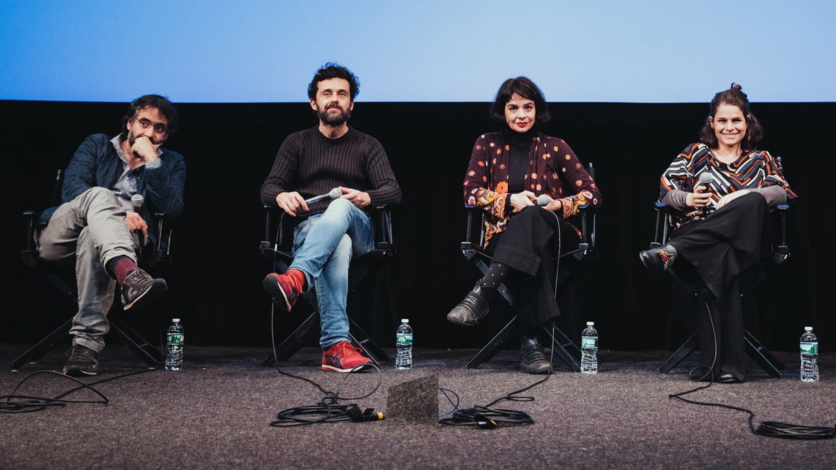 Photos: New Directors/New Films Comes to a Close