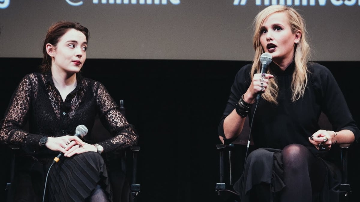 Videos: Q&As from Rendez-Vous, Neighboring Scenes, and NYFF54