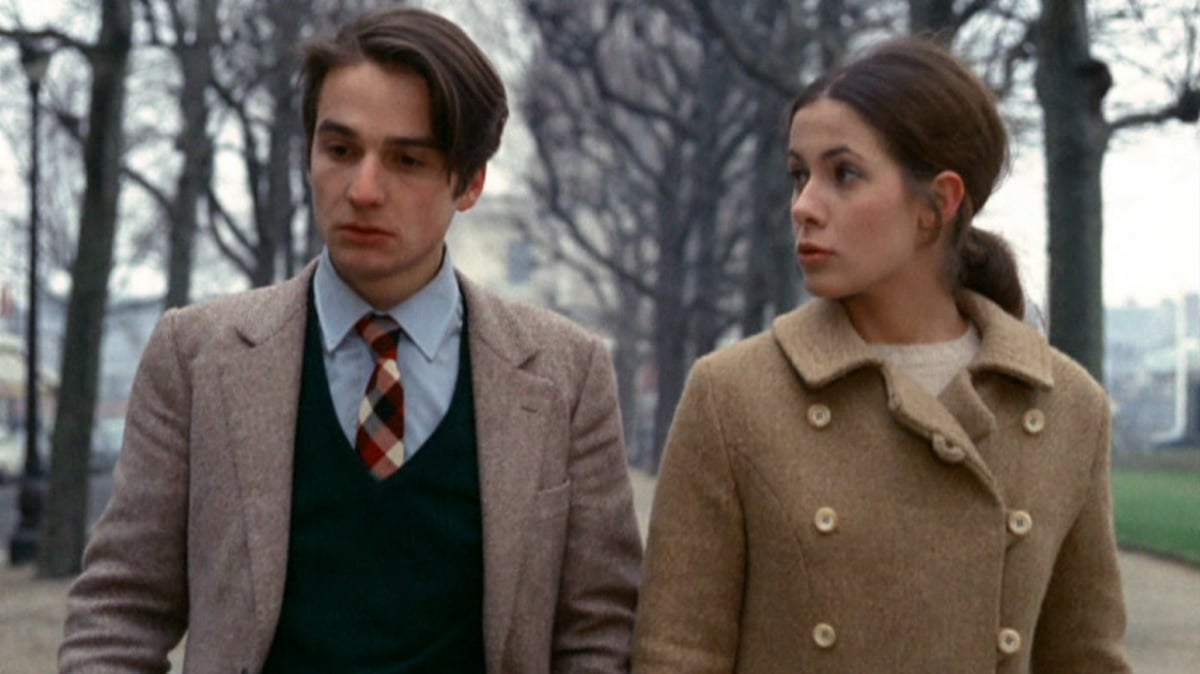 Antoine and Colette + Stolen Kisses