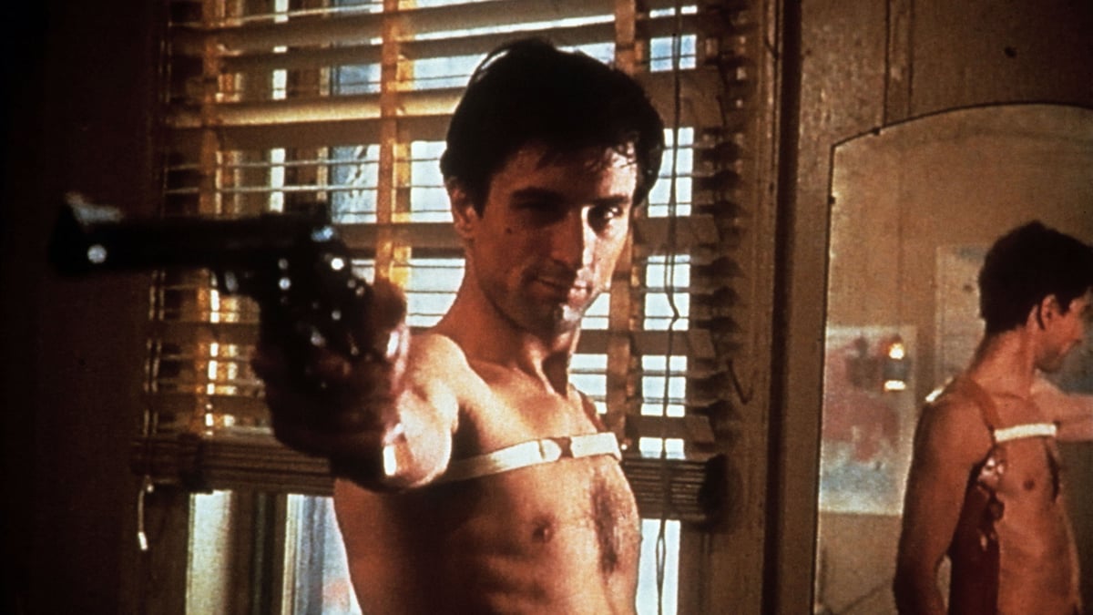 Taxi Driver