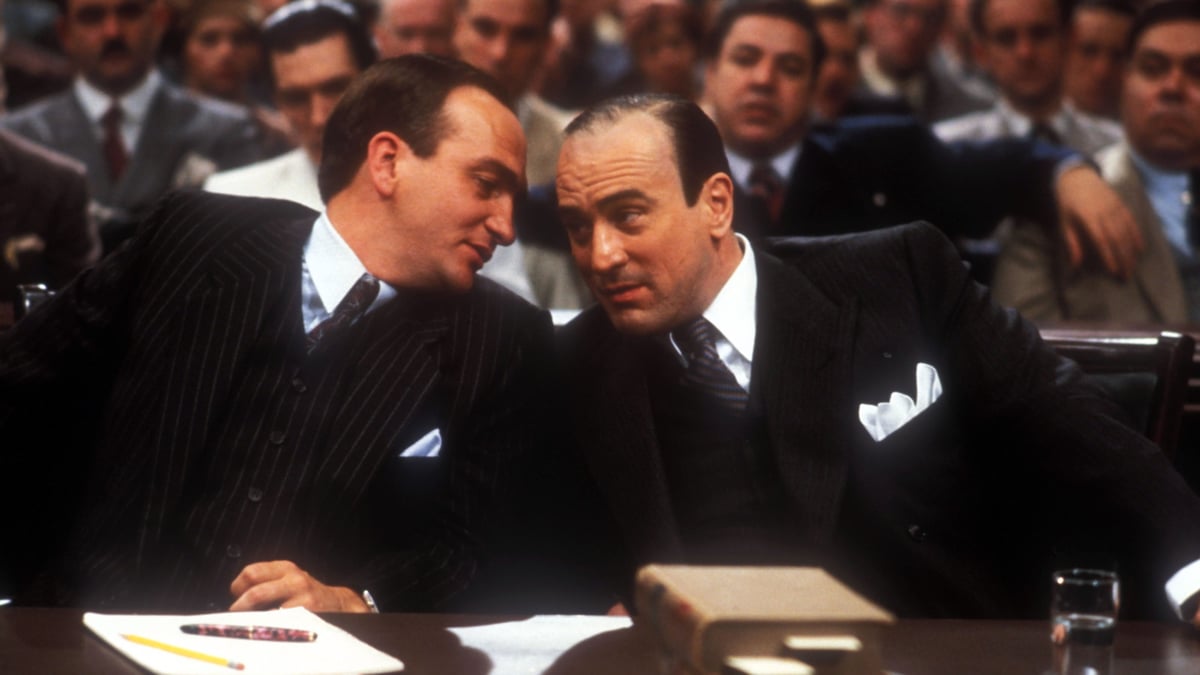 The Untouchables