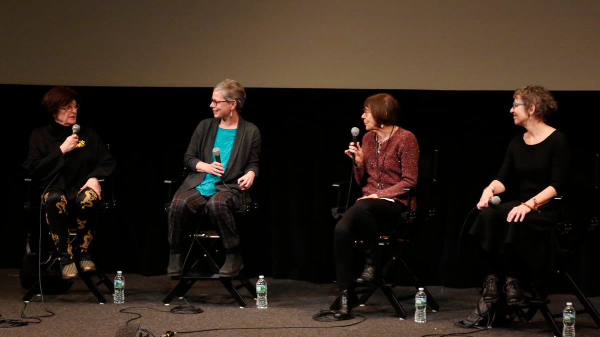 Watch: Q&As for Paul Newman Films, Rendez-Vous, NYFF54 and More!