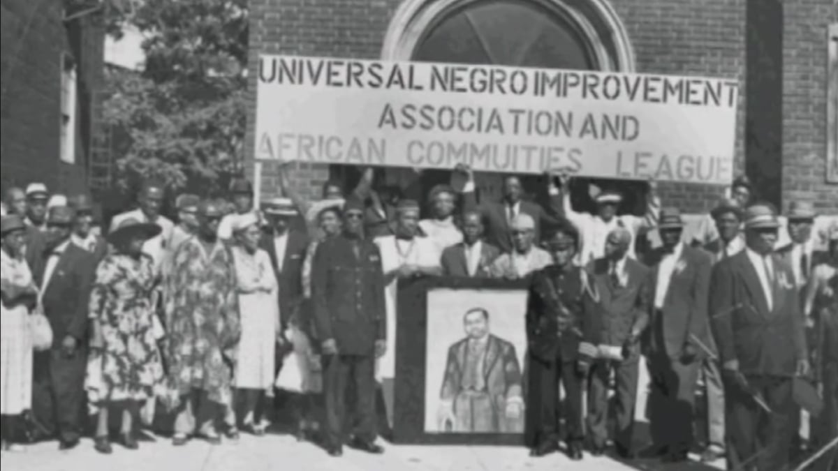 Footprints of Pan-Africanism
