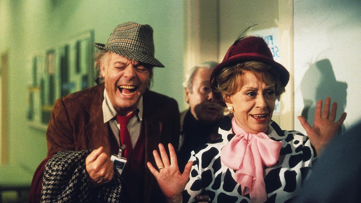 Ginger and Fred