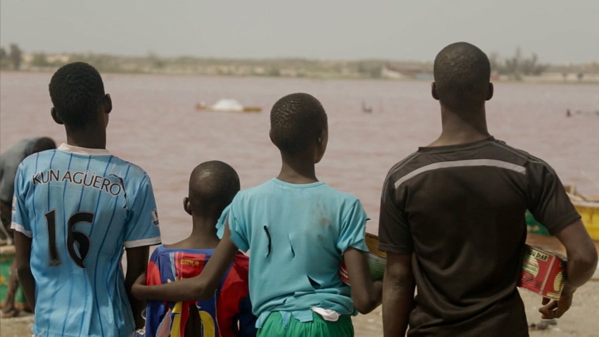 Shorts Program 2: Senegal Spotlight