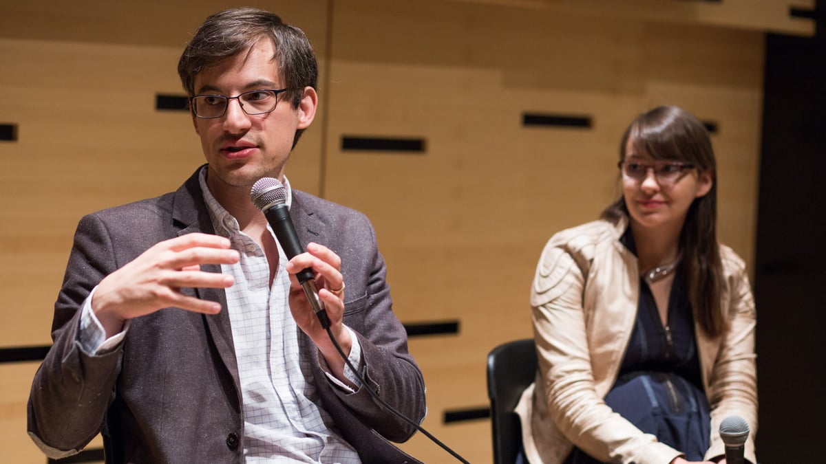 Watch: Q&As for Films from Dance on Camera, NYFF54, Rendez-Vouz, and More!