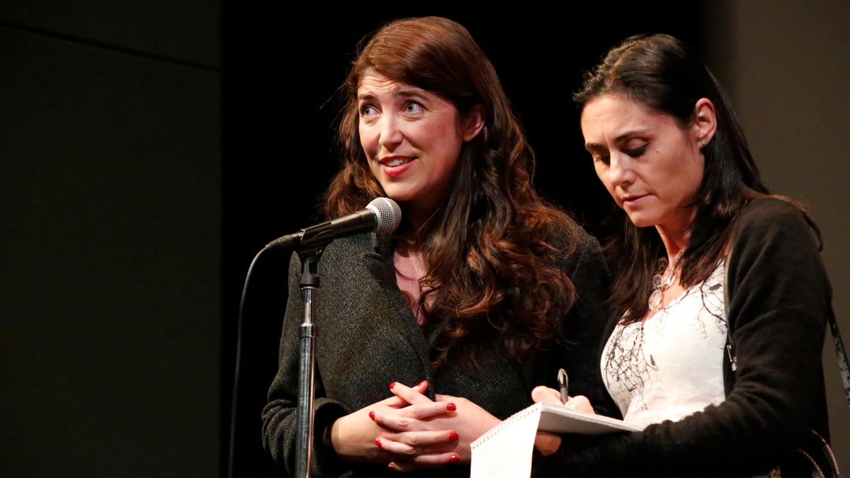 Watch: Q&As for Films from Dance on Camera, NYFF54, Rendez-Vouz, and More!