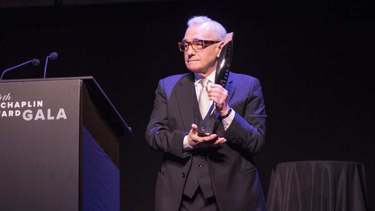 Photos: The 44th Chaplin Award Gala Honoring Robert De Niro